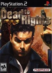 Sony Playstation 2 (PS2) Dead to Rights [In Box/Case Complete]